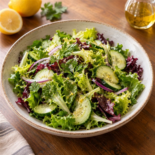 Garden salad