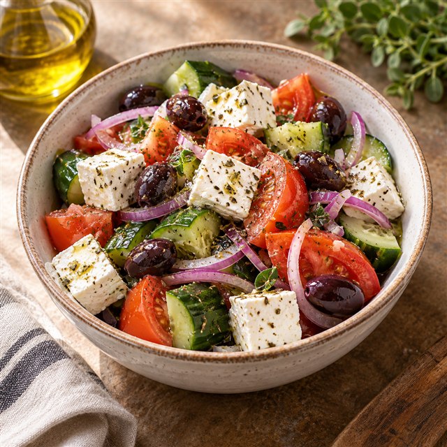 Greek salad
